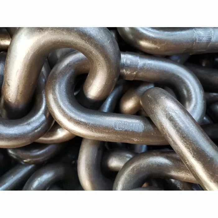 Marine Studless Link Chain