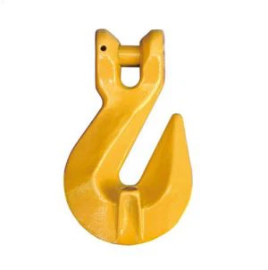 Clevis Shortening Grab Hook