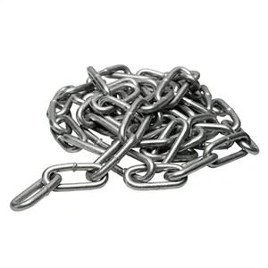 Řetěz s dlouhým článkem DIN 763