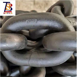 18 x 54 mm vysoce pevné řetězy s kulatými články