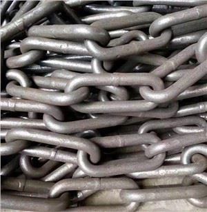 Upínací řetěz s dlouhým článkem stupně 80