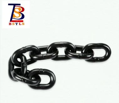 7.1*21mm Alloy Steel Lifting G80 Link Chains
