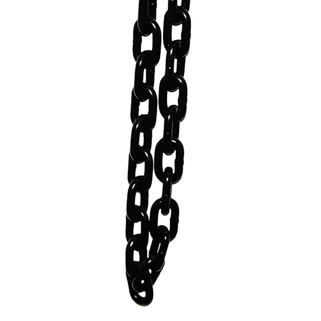 BST Black Chain G80 Manganese Steel Lifting Chain For Hoist