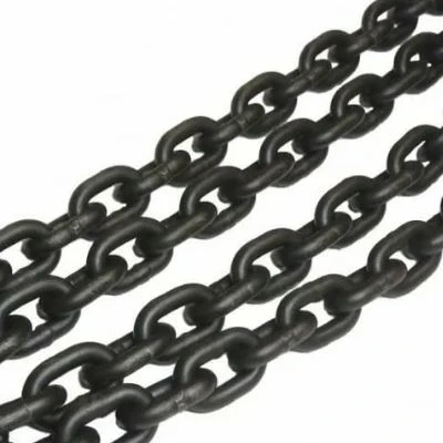 G80 Lifting Chain 4 Times The Coefficient Of Tension