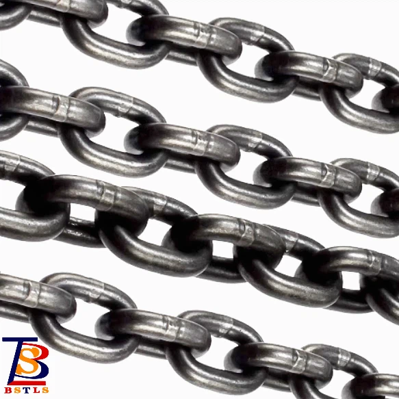 High Tension G80 Welded Transport Chain