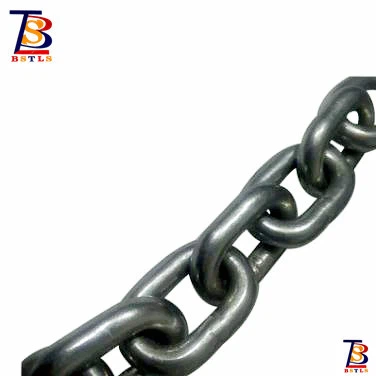 Manganese Steel G80 Lifting Chain Hoisting Rigging Hoist Chain