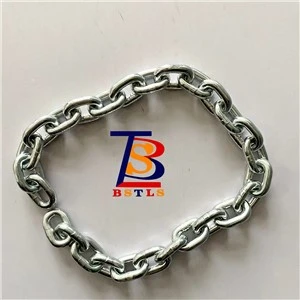 BST HIGH TEST G80 ZVEDACÍ ŘETĚZ