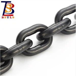 High Test Link Steel G80 Zvedací řetěz Různé velikosti Nejlepší cena