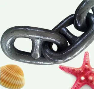 Welded Ally Steel 7.1*21mm G80 Lifting Chain
