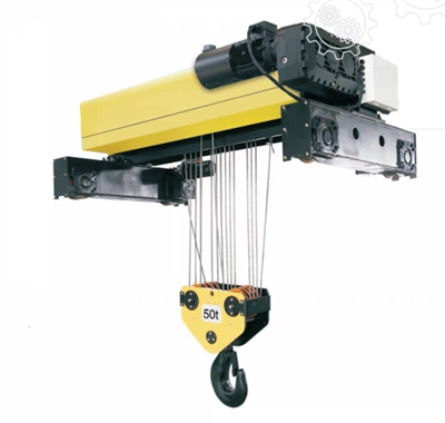 Evropská dvojitá nosná ocelová lana tykev