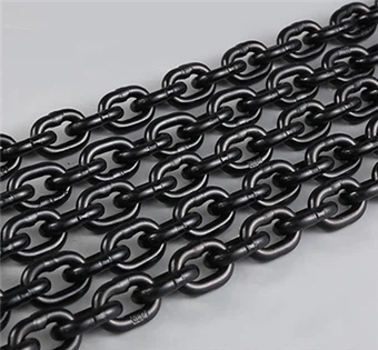 G100 zvedací řetězec 18 mm x 54 mm